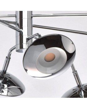 Накладной светильник DeMarkt 632013508-foto4