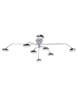 Накладной светильник DeMarkt 632013508-foto3