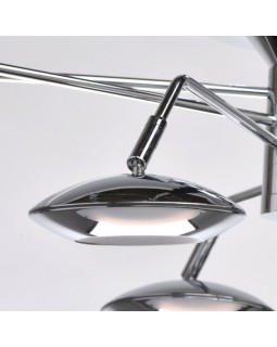 Накладной светильник DeMarkt 632013508-foto7