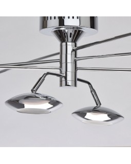 Накладной светильник DeMarkt 632013508-foto9