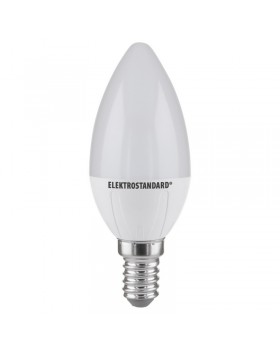 Светодиодная лампа Elektrostandard Свеча СD LED 6W 3300K E14