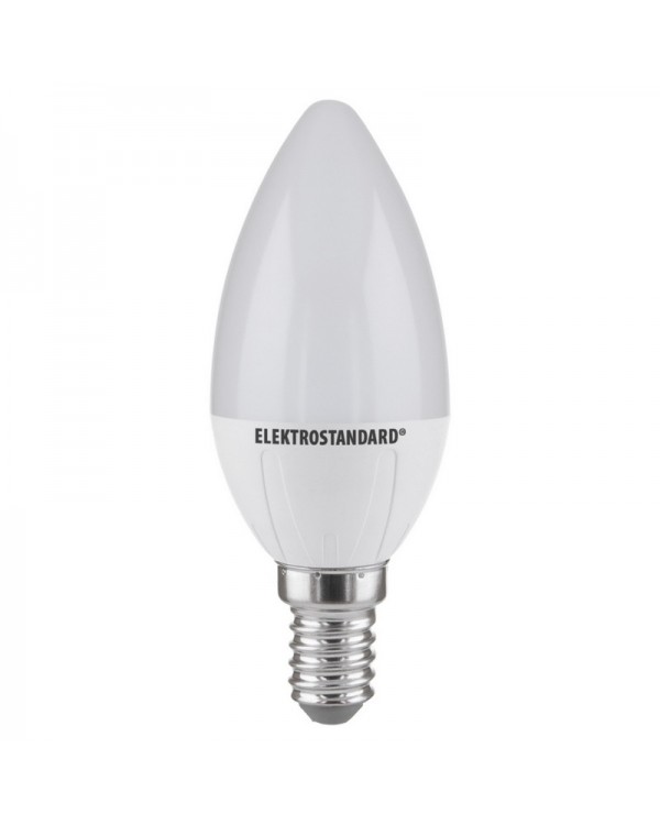 Светодиодная лампа Elektrostandard Свеча СD LED 6W 3300K E14