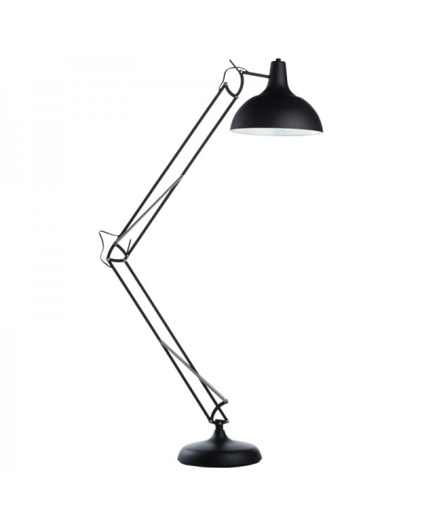 Торшер ARTE Lamp A2487PN-1BK