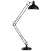 Торшер ARTE Lamp A2487PN-1BK