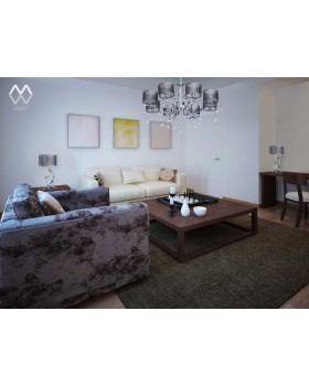 Подвесная люстра MW-Light 379019108-foto13