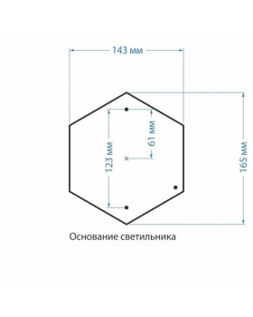 Садовый светильник Elektrostandard Diadema S (GLYF-8046S) черное золото-foto2
