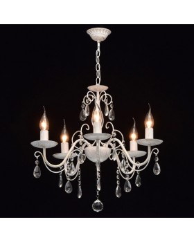 Подвесная люстра DeMarkt 371010705-foto11