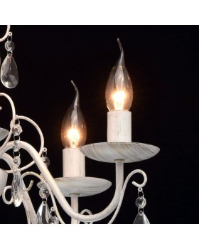 Подвесная люстра DeMarkt 371010705-foto12