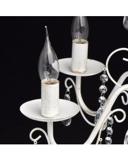 Подвесная люстра DeMarkt 371010705-foto3