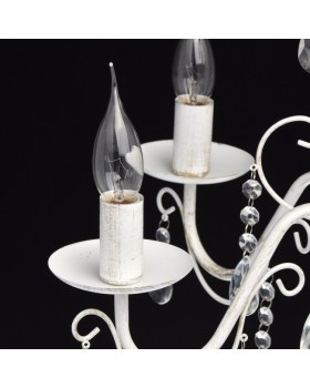 Подвесная люстра DeMarkt 371010705-foto3