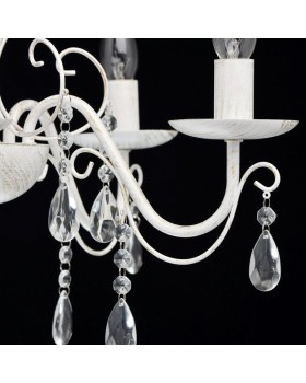 Подвесная люстра DeMarkt 371010705-foto4