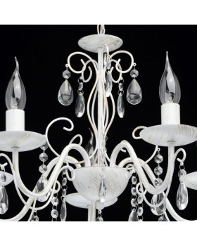 Подвесная люстра DeMarkt 371010705-foto6