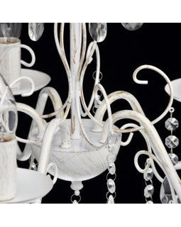 Подвесная люстра DeMarkt 371010705-foto5