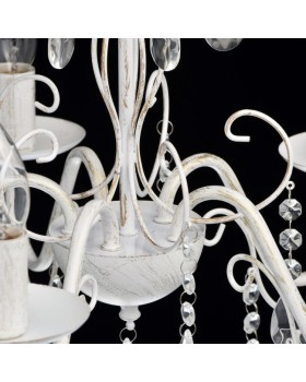 Подвесная люстра DeMarkt 371010705-foto5