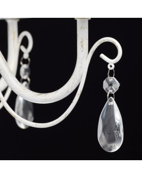 Подвесная люстра DeMarkt 371010705-foto8