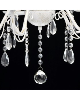 Подвесная люстра DeMarkt 371010705-foto7