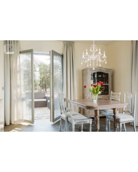 Подвесная люстра DeMarkt 371010705-foto2