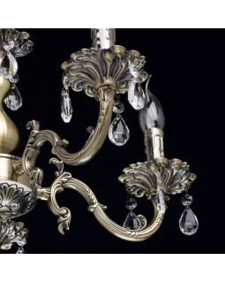 Подвесная люстра MW-Light 371011905-foto7