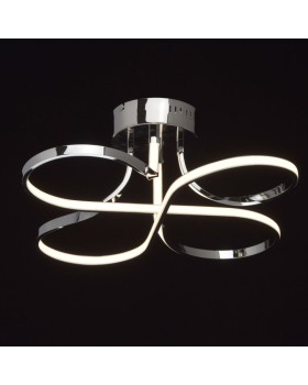 Накладной светильник DeMarkt 496015202-foto2