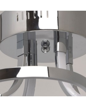 Накладной светильник DeMarkt 496015202-foto4