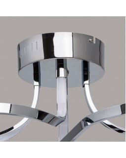 Накладной светильник DeMarkt 496015202-foto3