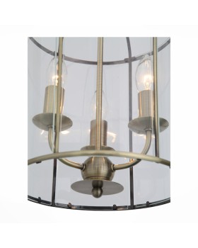 Подвесная люстра ST-Luce SL267.303.03-foto2