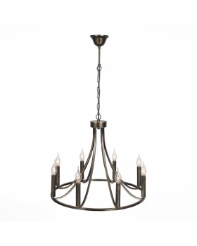 Подвесная люстра ST-Luce SL268.303.08-foto5