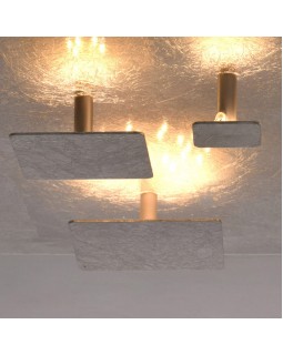 Накладной светильник DeMarkt 452012805-foto4