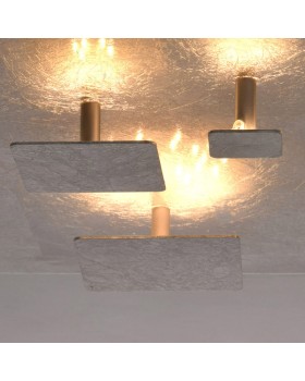 Накладной светильник DeMarkt 452012805-foto4