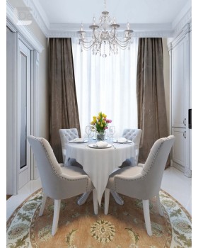 Подвесная люстра DeMarkt 371014208-foto3