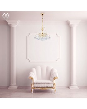 Подвесная люстра MW-Light 232017306-foto3
