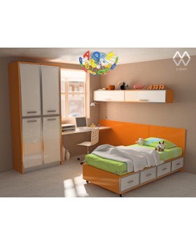 Детская люстра MW-Light 365013705-foto6