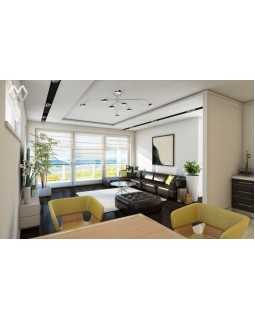 Накладной светильник DeMarkt 632013508-foto10