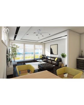 Накладной светильник DeMarkt 632013508-foto10