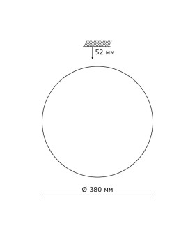 Накладной светильник Sonex 2043/DL-foto3
