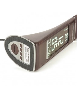 Настольная лампа Elektrostandard TL90220 Elara коричневый-foto8