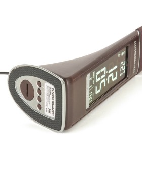 Настольная лампа Elektrostandard TL90220 Elara коричневый-foto8