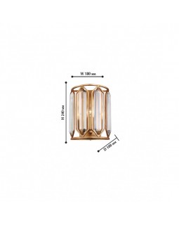 Бра Favourite 2021-1W-foto3