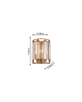Бра Favourite 2021-1W-foto3