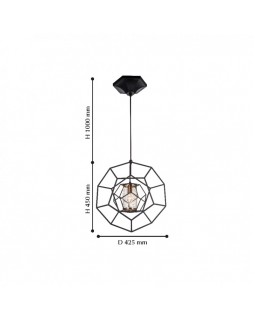 Подвесной светильник Favourite 2039-1P-foto3