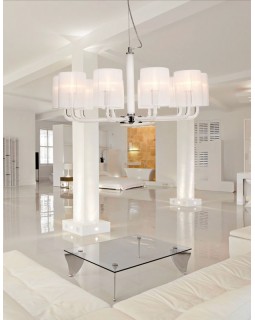 Подвесная люстра Favourite 1861-8P-foto2