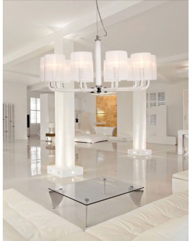 Подвесная люстра Favourite 1861-8P-foto2