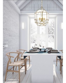 Подвесная люстра Favourite 1948-4P-foto3