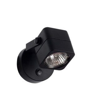 Спот ARTE Lamp A1314AP-1BK