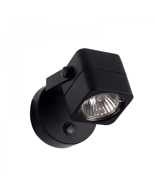 Спот ARTE Lamp A1314AP-1BK