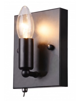 Бра ARTE Lamp A8811AP-1BK