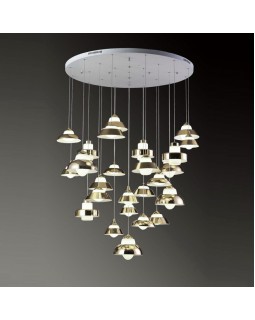Подвесная люстра ST-Luce SL345.303.25-foto3