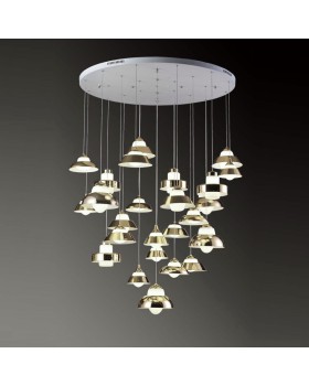 Подвесная люстра ST-Luce SL345.303.25-foto3