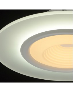 Накладной светильник DeMarkt 661016301-foto3