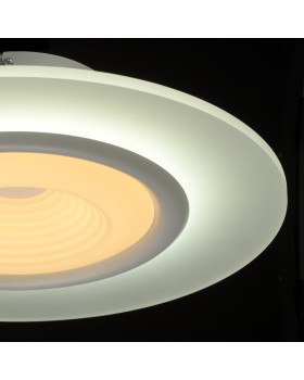 Накладной светильник DeMarkt 661016301-foto4